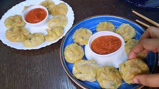 Chicken Momos ഇഷ്ടാണോ Easy Momos recipe in Malayalam  Ramadan special [upl. by Giulio]