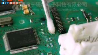 8 pin IC write key for Digimaster III [upl. by Afra235]