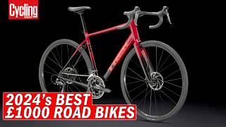 Best Road Bikes For £1000  £1000 Road Bike Buyers Guide [upl. by Amapuna]