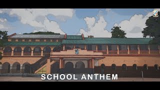 School Anthem II St Josephs Convent School Nagpur II Virtue Alone Ennobles [upl. by Eissoj420]