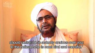 Habib Umar bin Hafiz quotThe Greatest Giftquot  February 2010  Radical Middle Way [upl. by Dede]