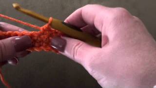 Single Crochet Increase by Crochet Hooks You [upl. by Selig19]