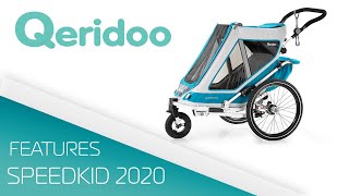 Qeridoo l Speedkid 2020 l Produkt Features l Alltagsbegleiter [upl. by Asilenna]