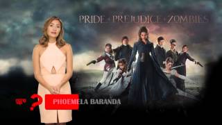 Pride  Prejudice  Zombies [upl. by Eloc]