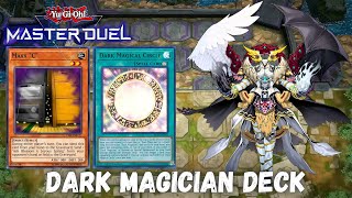 The Best Dark Magician deck is here Ranked Gameplay Master Duel  YGO [upl. by Nylsaj318]