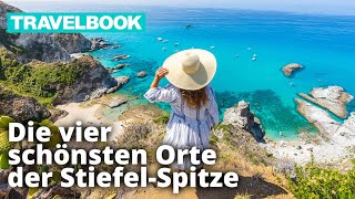 Urlaub in Kalabrien Italiener verrät seine Lieblingsorte  TRAVELBOOK [upl. by Yevol286]