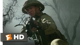 We Were Soldiers 19 Movie CLIP  The French Foreign Legion 2002 HD [upl. by Rolyat214]