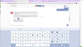 Mathway gratis junio 2023 [upl. by Longawa53]