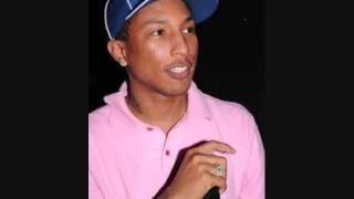 Pharrell Williams feat Daddy Yankee Mamacita lyrics [upl. by Nylla310]