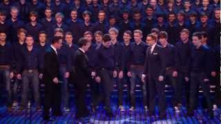 2 Only Boys Aloud quotLIVE Semi final 1 quot quotHDquot Britains got talent 2012 [upl. by Thalassa]