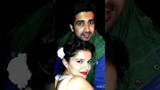 Mera jo Sanam hai bada berham  song rubina and Avinash Sachdev [upl. by Onailime]