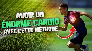 La Méthode La PLUS FACILE Pour AMÉLIORER Son CARDIO Rapidement [upl. by Clift997]