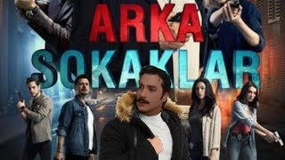 Arka Sokaklar Hakan [upl. by Yrovi]