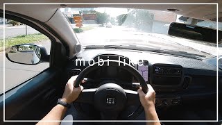 FIAT MOBI LIKE 10 2023  POV [upl. by Alma]