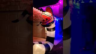 New for Collection Sandworm inflatable halloweeninflatables [upl. by Fogel227]