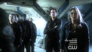 The 100 S07 E08 Trailer  Anaconda  Rotten Tomatoes TV [upl. by Apfel]