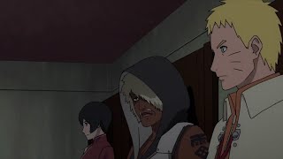 Boruto Naruto Next Generations Ep 58  Showdown in the Arena  UrduHindi Dub [upl. by Cleodel]