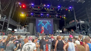 Mothica  VICES Rocklahoma  Pryor Oklahoma  September 3 2023 [upl. by Ailaza]