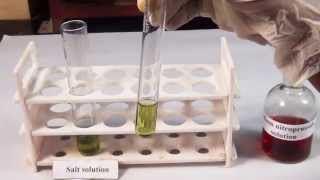 Chemical tests for Sulphide  MeitY OLabs [upl. by Aicelf91]