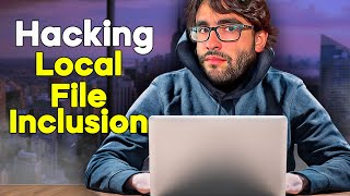 👉 GUÍA DEFINITIVA de Vulnerabilidad LOCAL FILE INCLUSION LFI  Hacking Ético y Ciberseguridad 🥷 [upl. by Siravat]