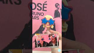 ROSÉ amp Bruno Mars  APT  DIY clayart [upl. by Weig]