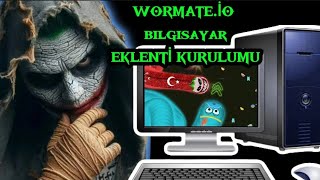 WORMATEİO BİLGİSAYAR İÇİN EKLENTİ VE ZOOM KURULUMU [upl. by Enutrof]