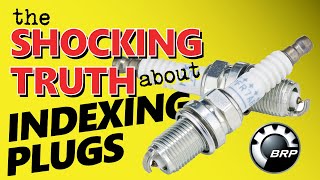 The SHOCKING TRUTH about Indexing Spark Plugs  SkiDoo etec Tips amp Tricks [upl. by Anehsuc]