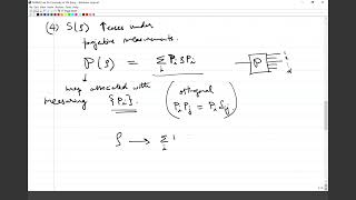 QEC and Quantum Information Theory Lecture 21 Concavity of the von Neumann entropy [upl. by Adnelg]