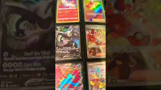 Submitting My Pokemon Cards For Grading pokemoncards pokemontcg cards shorts [upl. by Norvol]