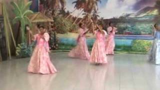 Bakya  Philippine Folk Dance [upl. by Rinna]