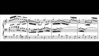 JS Bach  BWV 547  Praeludium Cdur  C Major [upl. by Sudbury]