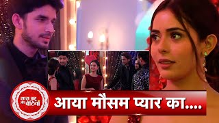 Kundali Bhagya RajveerPalki Gets Romantic as Luthra House Begins Celebration Valentine Week [upl. by Byrd808]