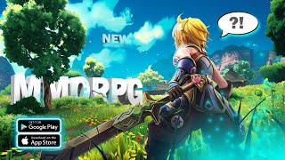 Top 10 Best New MMORPGs For Mobile Of 2nd half of 2023 [upl. by Appleby]