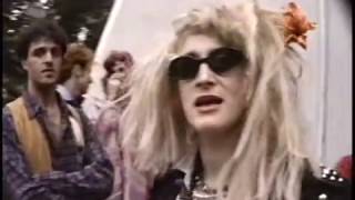 A Stroll through Wigstock 1986 during an Intermission Break [upl. by Ebbie]