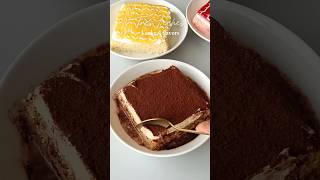 Tres Leches  4 ways shortsfeed shorts cake food [upl. by Pren]