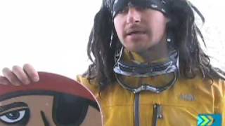 2010 Forum Scallywag Snowboard Review Board Insiders [upl. by Smukler431]