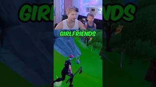 KID HAS 7 GIRLFRIENDS fortnite [upl. by Rahal]