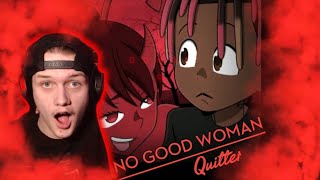 THINK HE GOT THE JUICE PULL UP ON HIM WITH THE PAC Juice WRLD  Quitter Full Song Reaction [upl. by Kiki]