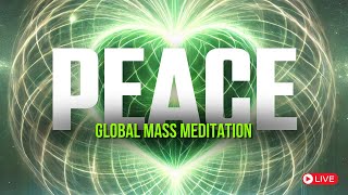 1111 PORTAL GLOBAL MASS MEDITATION [upl. by Htidirrem583]