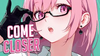 Nightcore  Come Closer  KJELL Sped Up [upl. by Tavis]