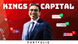 Saurabh Mukherjeas Marcellus Kings of Capital Portfolio Stocks 2024 [upl. by Viking176]