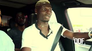 Aristide Bancé AlMasry nest pas un club professionnel [upl. by Enneiluj]