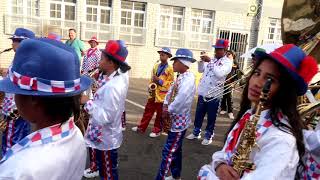 Kaapse Klopse Cape Town Minstrels 2019 [upl. by Lisandra]