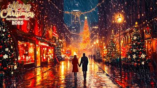 Top Best Christmas Songs 2025 🔔 Relaxing Instrumental Christmas Music🎁Beautiful Christmas Atmosphere [upl. by Brezin988]