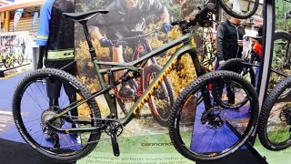 Cannondale Habit Carbon 2  The Cycle Show 2016 [upl. by Otreblif]