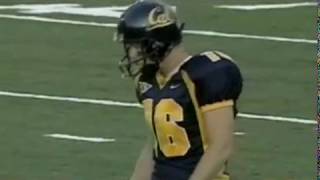 Cal vs 3 USC 2003 3431 3OT [upl. by Niwrud]