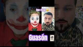 Que ricoooo gracias anita fypシ゚viral joker humor comedy fypyoutube [upl. by Otrebla551]