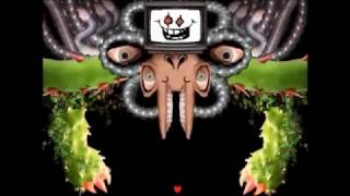 MASHUP  One Eyed Doll Vs Groundbreaking  Flowey Committed Murder  C013 Huff [upl. by Rugen]