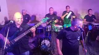 RASPACANILLA SHOWYS band EN vivo CUIDATE la NEGRA raspacanilla [upl. by Araic787]