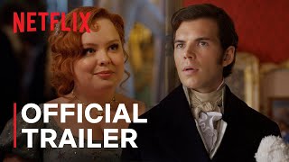 Bridgerton Season 3  Official Trailer  Netflix [upl. by Ahsym797]